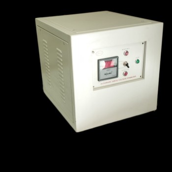 Servo Voltage Stabilizer single phase