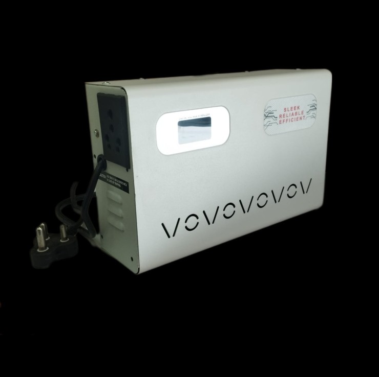 Automatic Voltage Stabilizer (single phase)